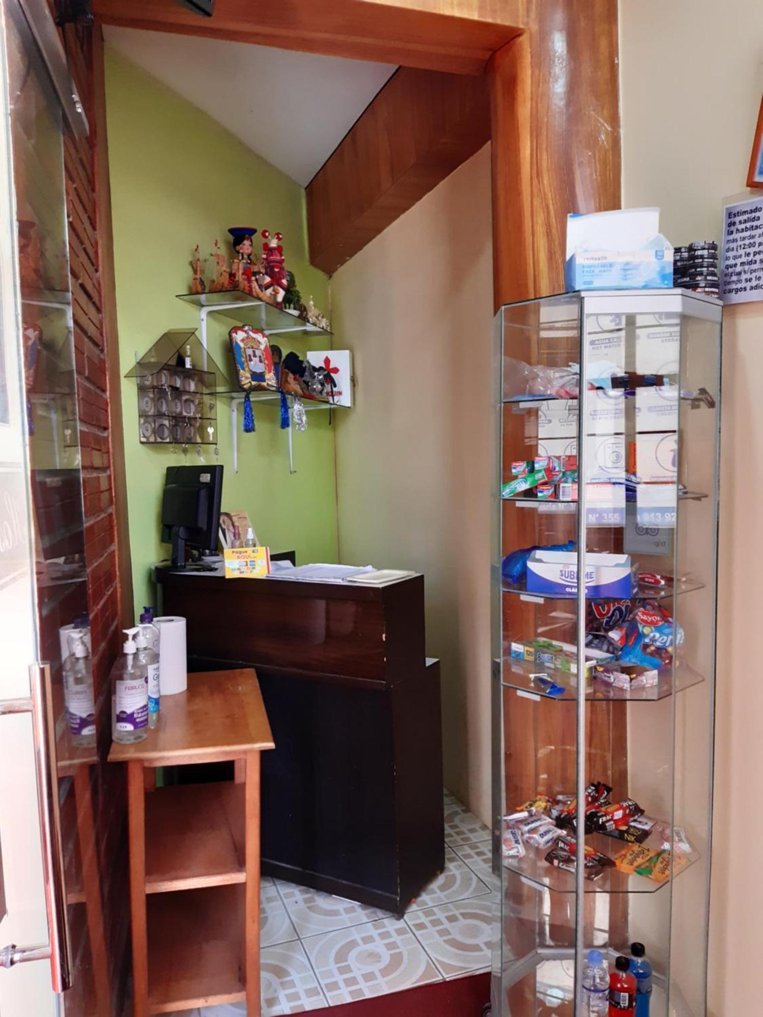 Hostal Vista Al Lago Titicaca Puno Eksteriør bilde