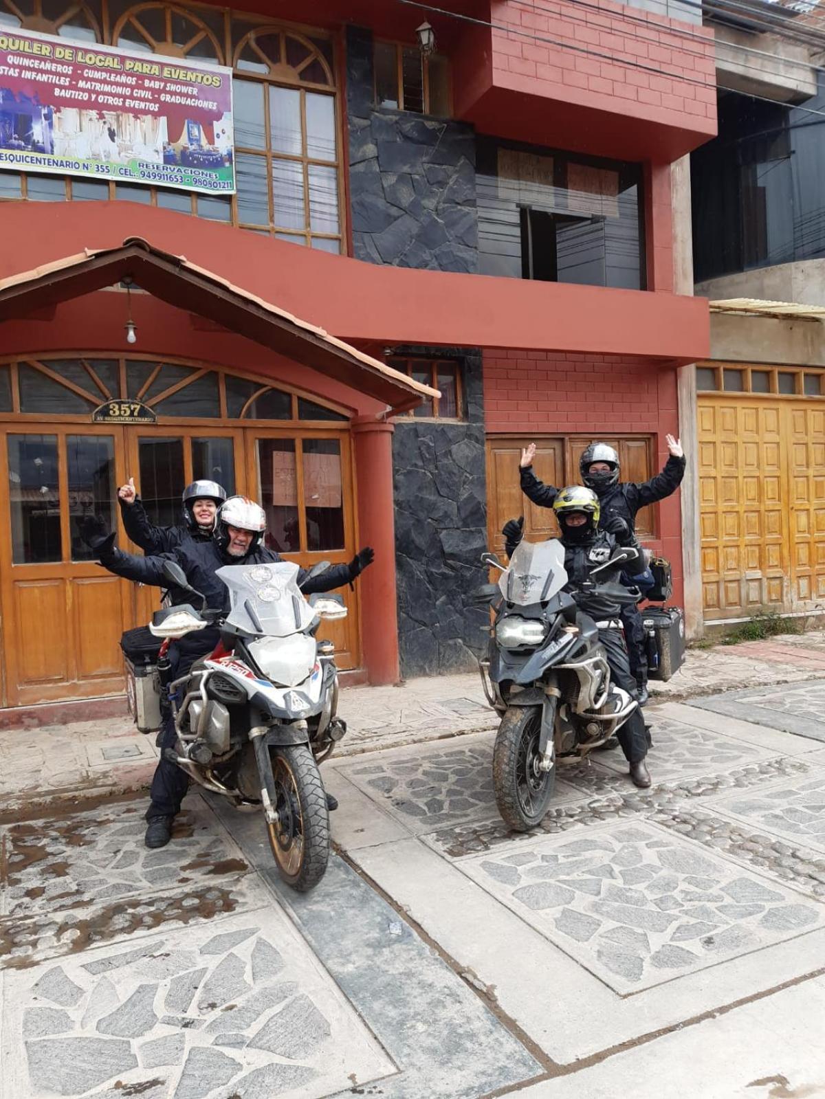 Hostal Vista Al Lago Titicaca Puno Eksteriør bilde