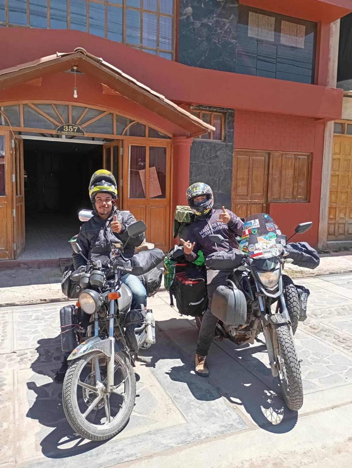 Hostal Vista Al Lago Titicaca Puno Eksteriør bilde